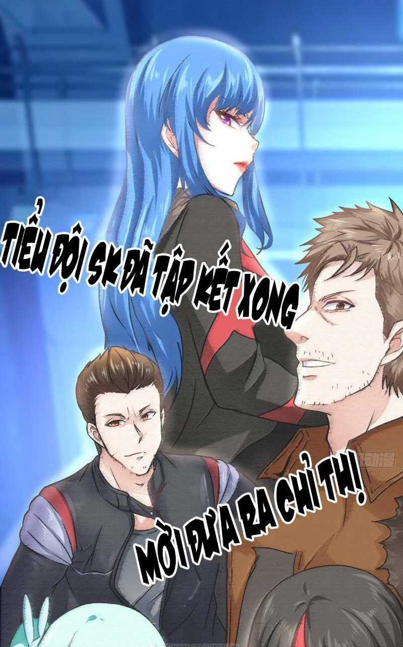 Mạt Thế Thương Lang - Chapter 23 - Trang 23