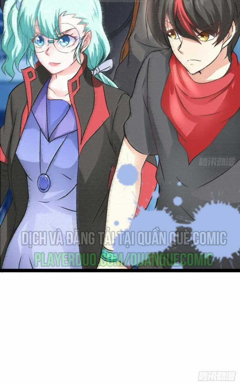 Mạt Thế Thương Lang - Chapter 23 - Trang 24