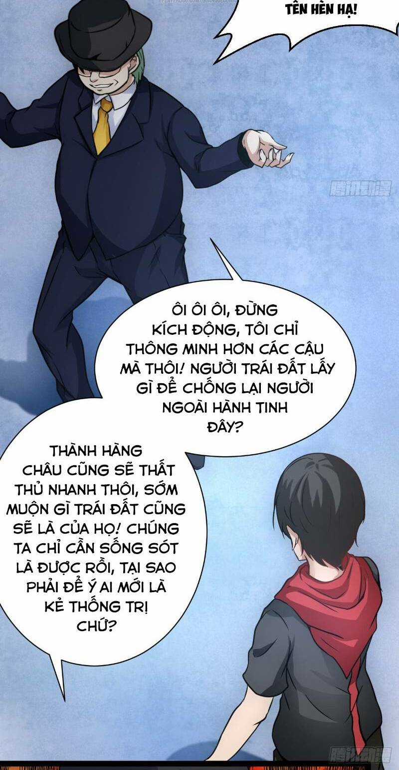 Mạt Thế Thương Lang - Chapter 23 - Trang 4