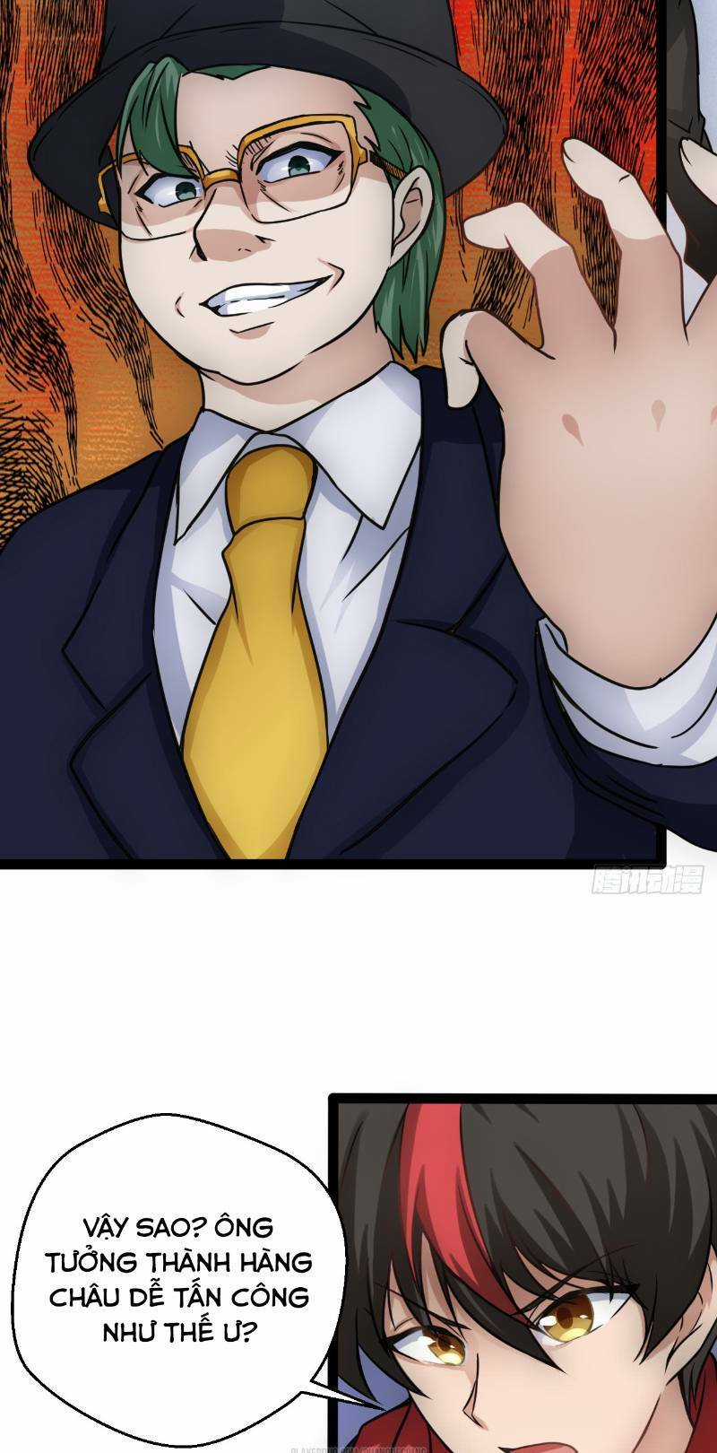 Mạt Thế Thương Lang - Chapter 23 - Trang 5