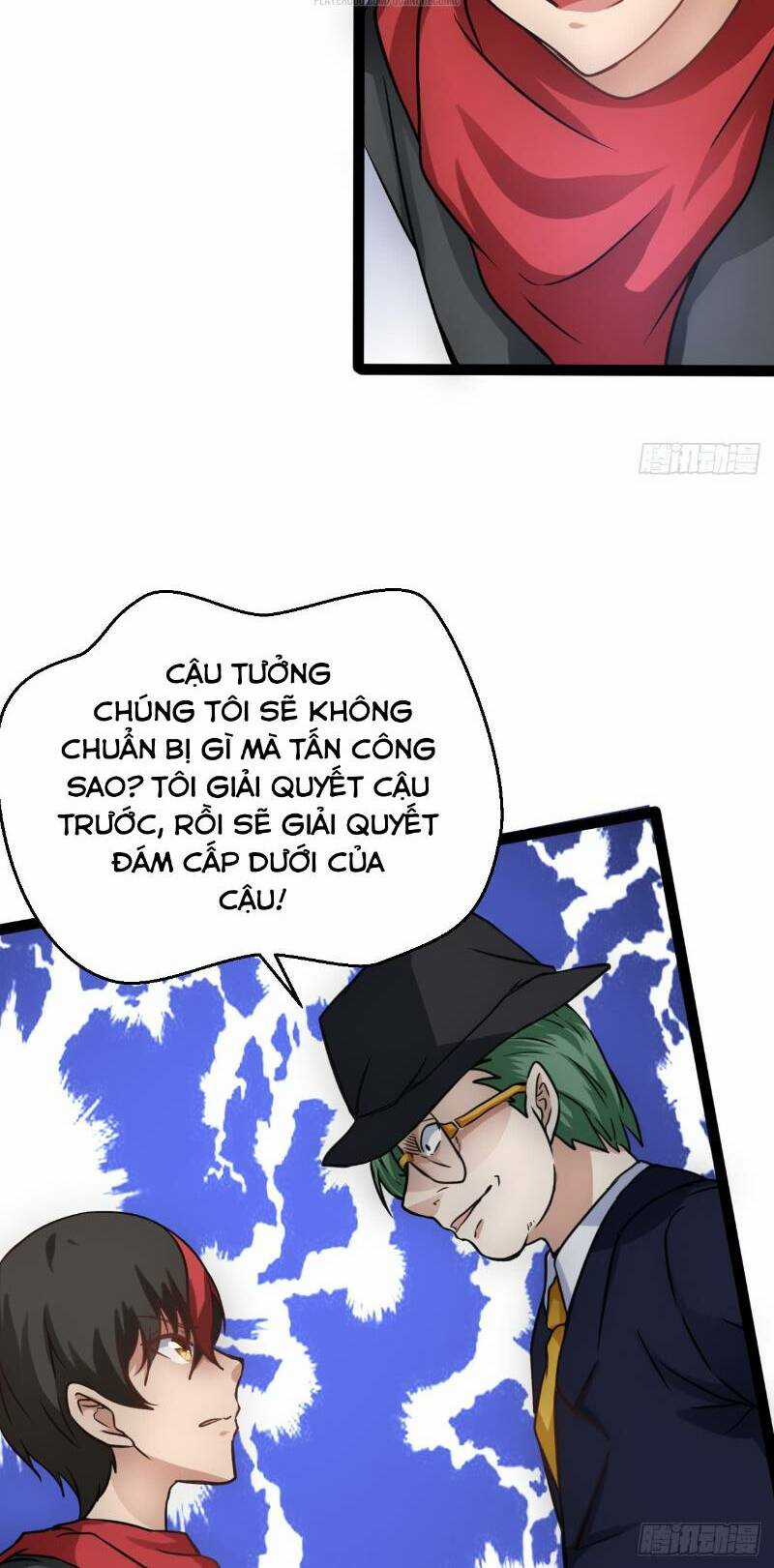 Mạt Thế Thương Lang - Chapter 23 - Trang 6