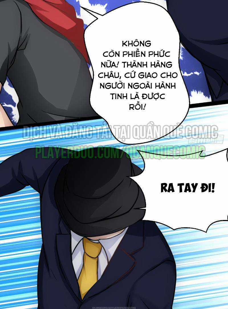 Mạt Thế Thương Lang - Chapter 23 - Trang 7