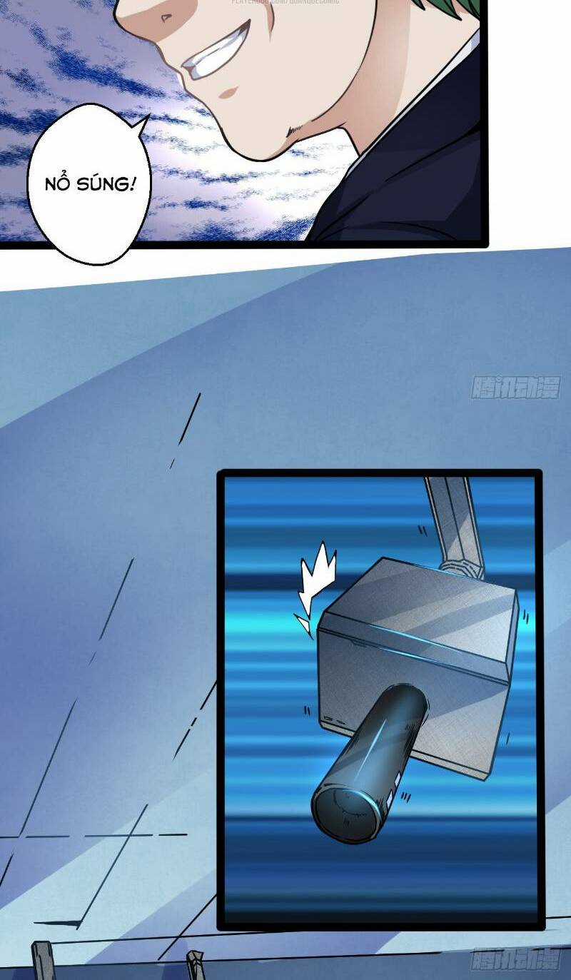 Mạt Thế Thương Lang - Chapter 23 - Trang 10