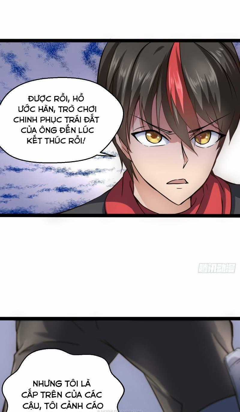 Mạt Thế Thương Lang - Chapter 24 - Trang 1