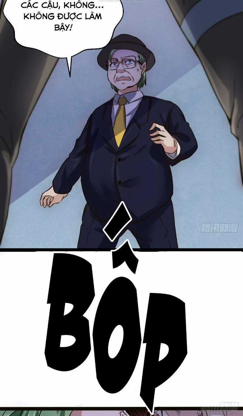 Mạt Thế Thương Lang - Chapter 24 - Trang 2