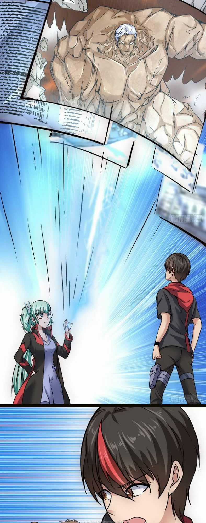 Mạt Thế Thương Lang - Chapter 24 - Trang 11