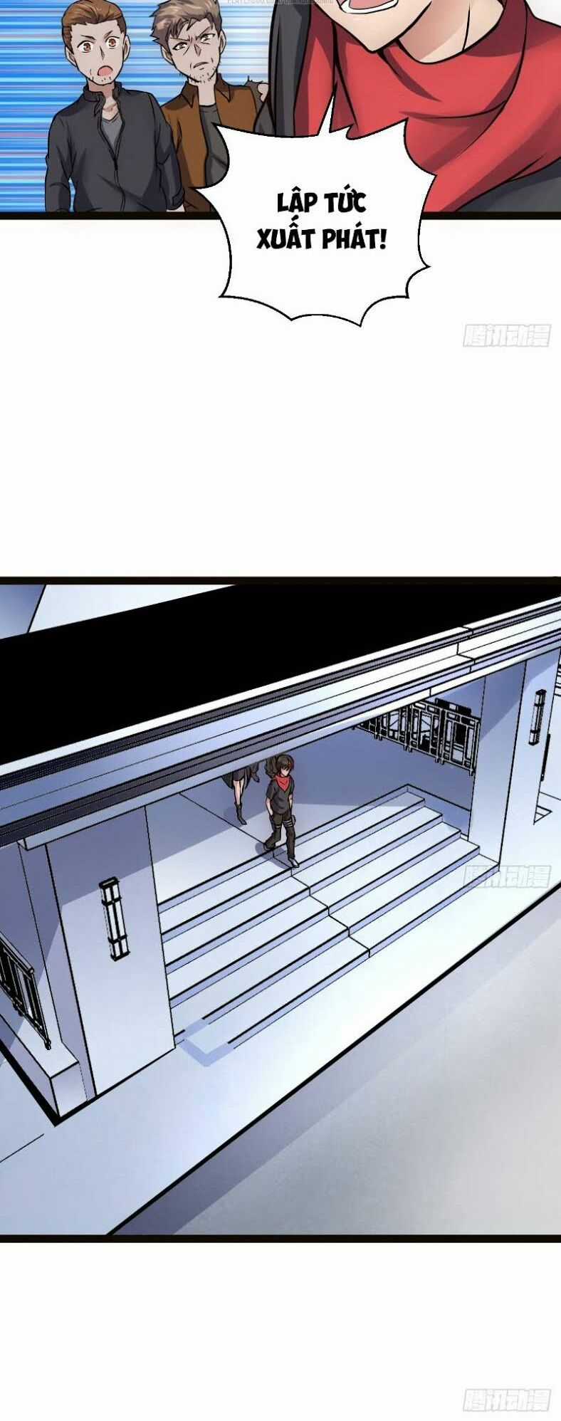 Mạt Thế Thương Lang - Chapter 24 - Trang 12