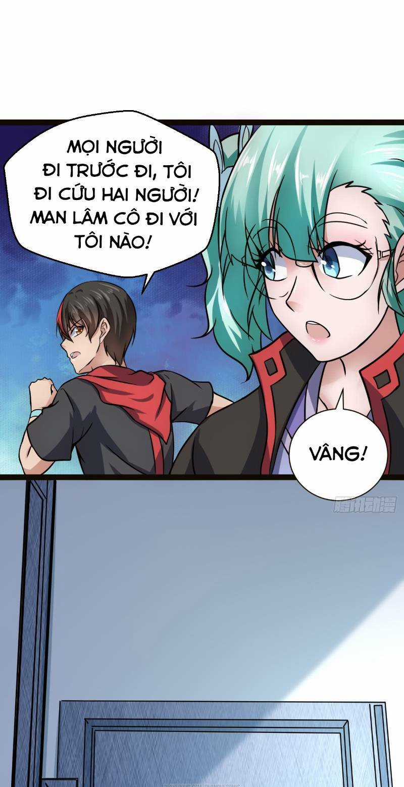 Mạt Thế Thương Lang - Chapter 24 - Trang 13