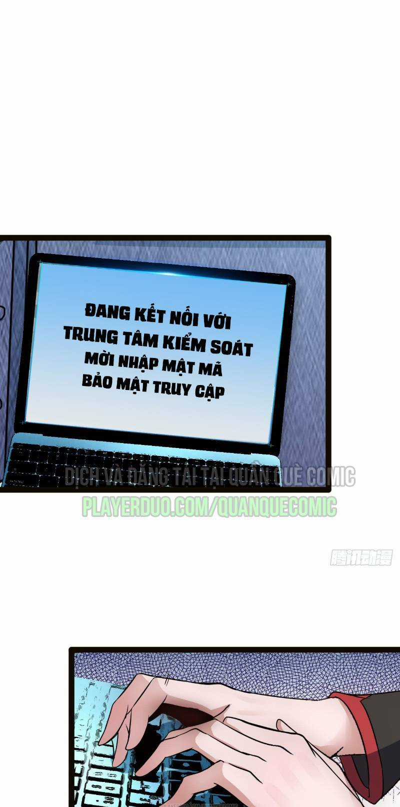 Mạt Thế Thương Lang - Chapter 24 - Trang 15