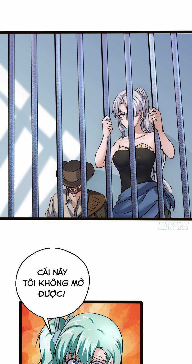 Mạt Thế Thương Lang - Chapter 24 - Trang 17