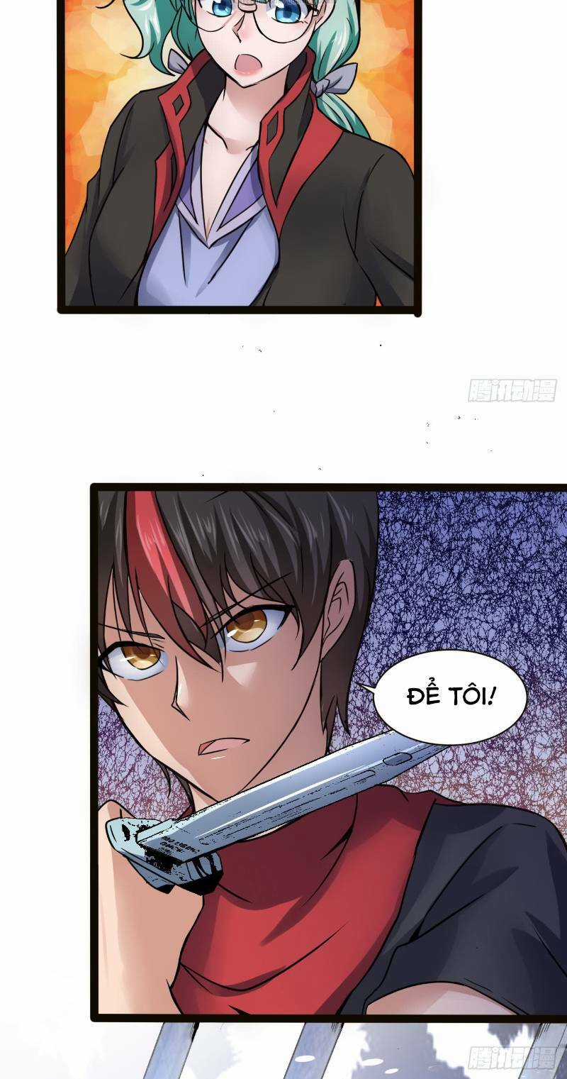 Mạt Thế Thương Lang - Chapter 24 - Trang 18