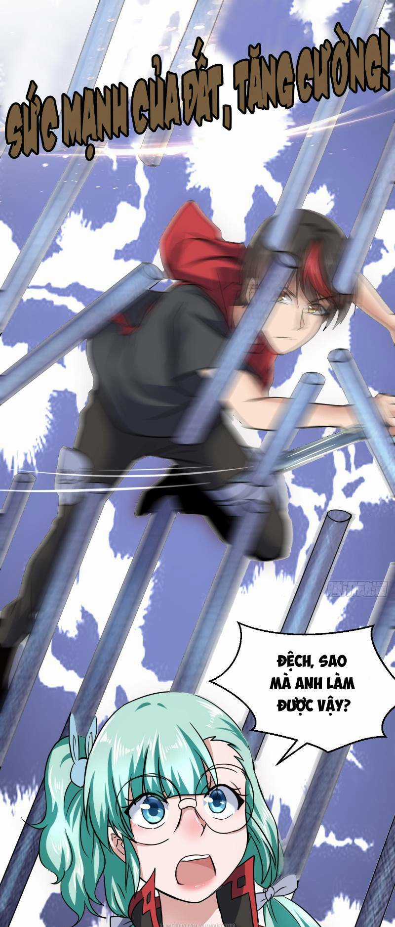 Mạt Thế Thương Lang - Chapter 24 - Trang 19