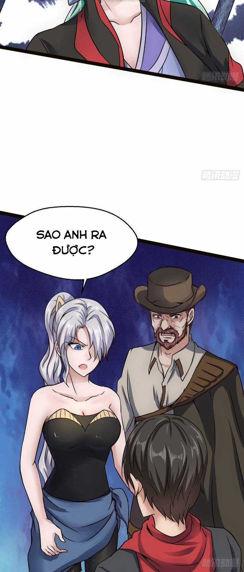 Mạt Thế Thương Lang - Chapter 24 - Trang 20