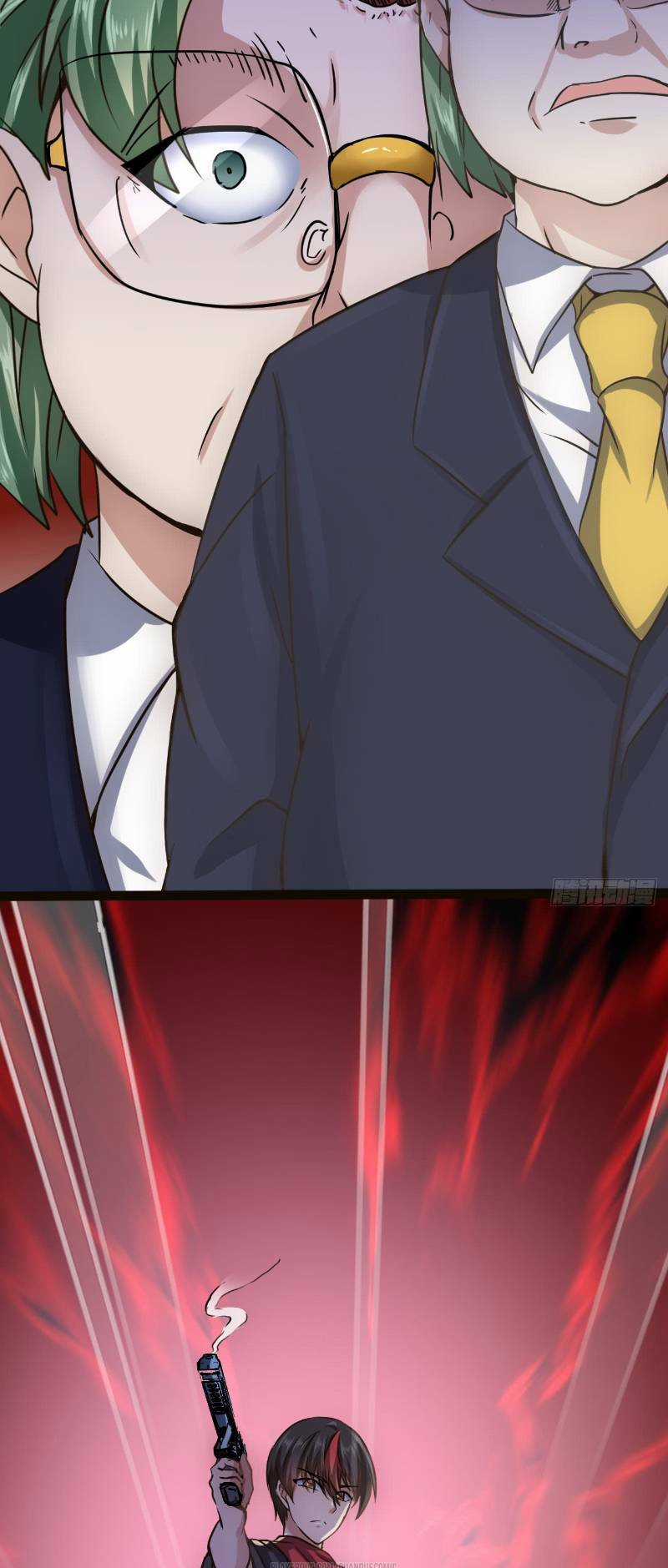 Mạt Thế Thương Lang - Chapter 24 - Trang 3