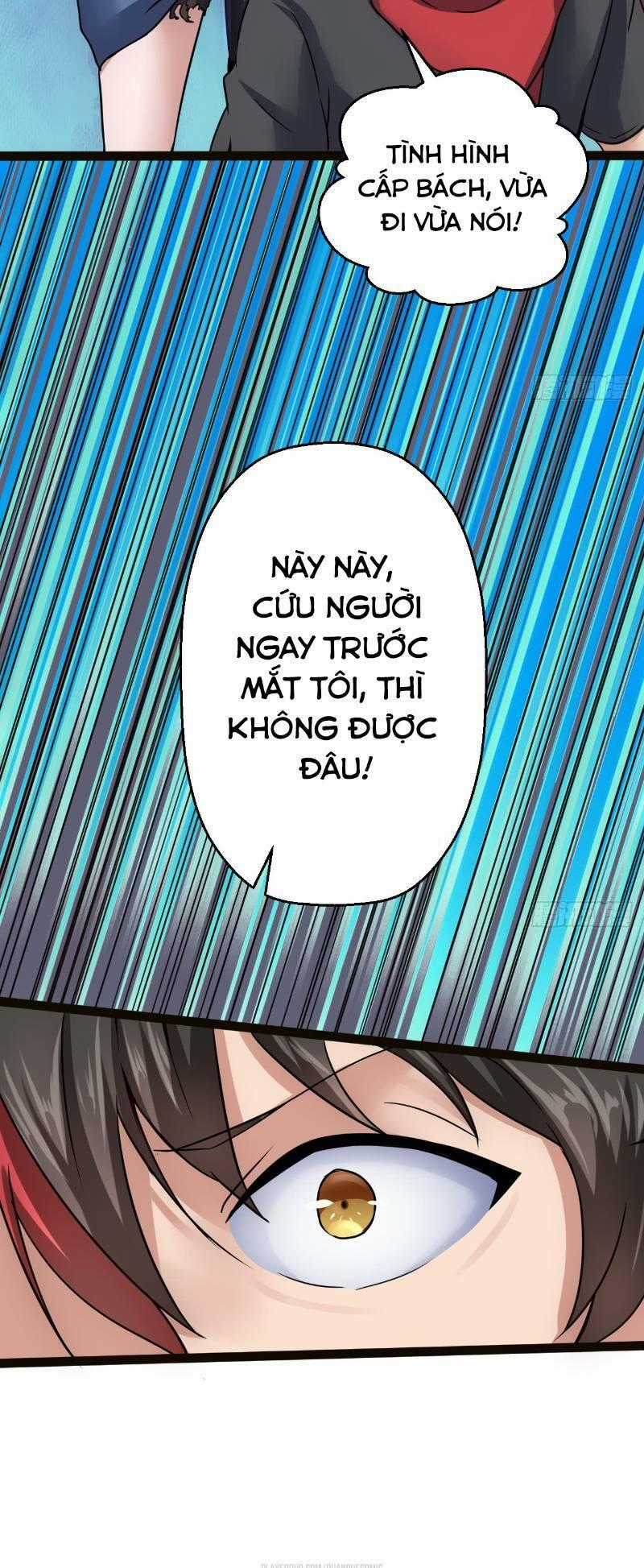 Mạt Thế Thương Lang - Chapter 24 - Trang 21