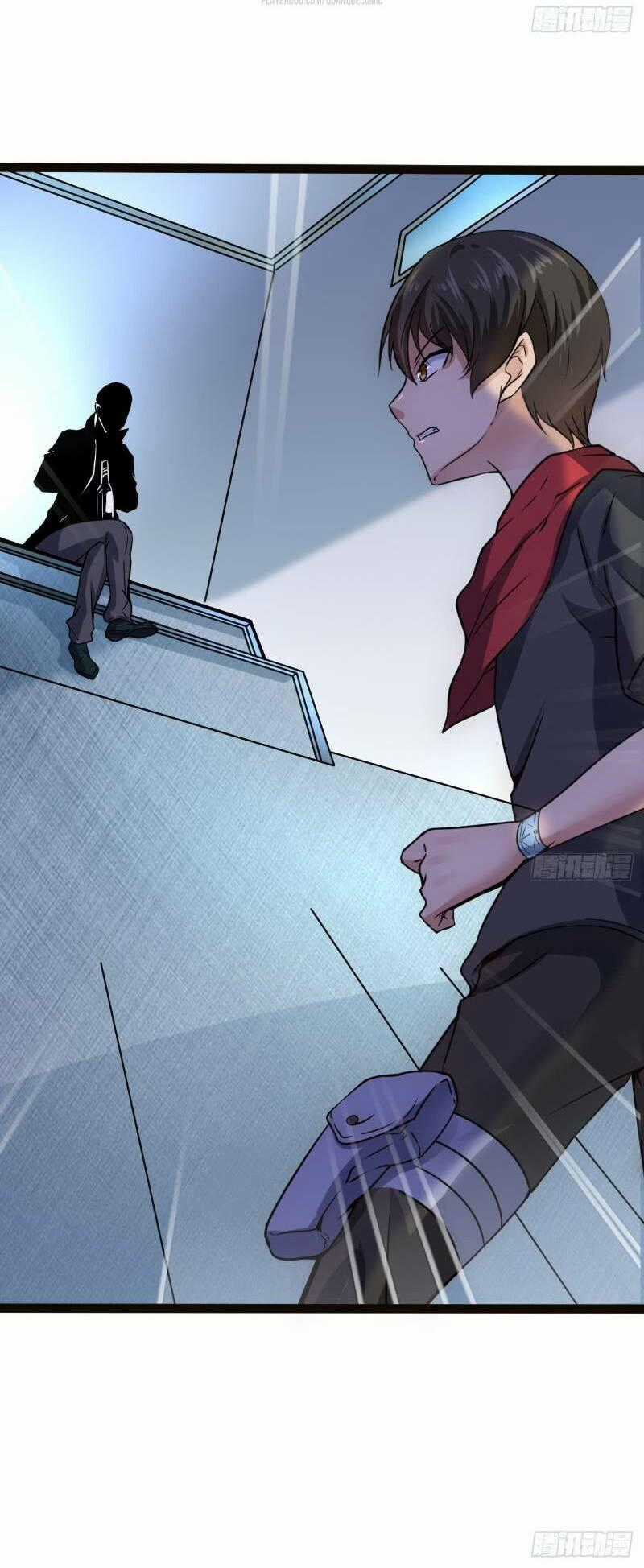 Mạt Thế Thương Lang - Chapter 24 - Trang 22