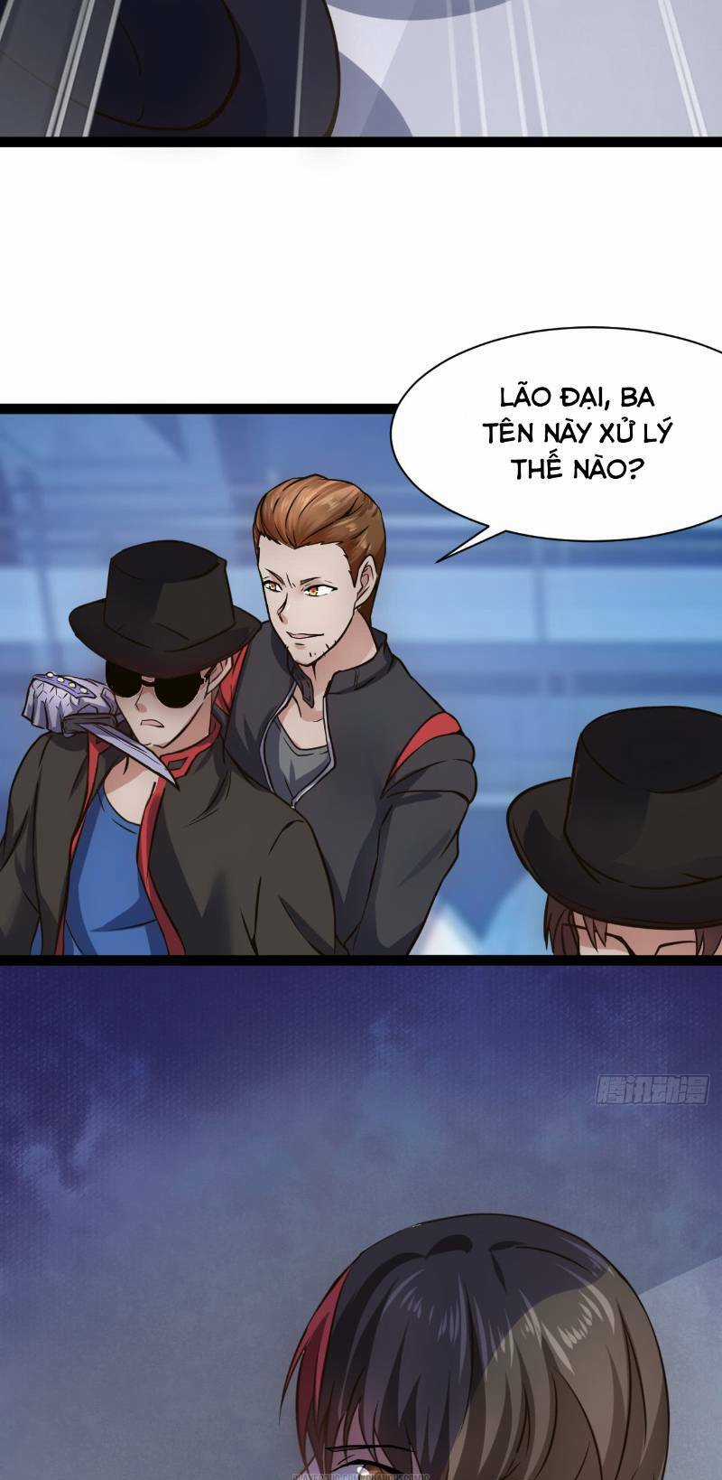 Mạt Thế Thương Lang - Chapter 24 - Trang 5