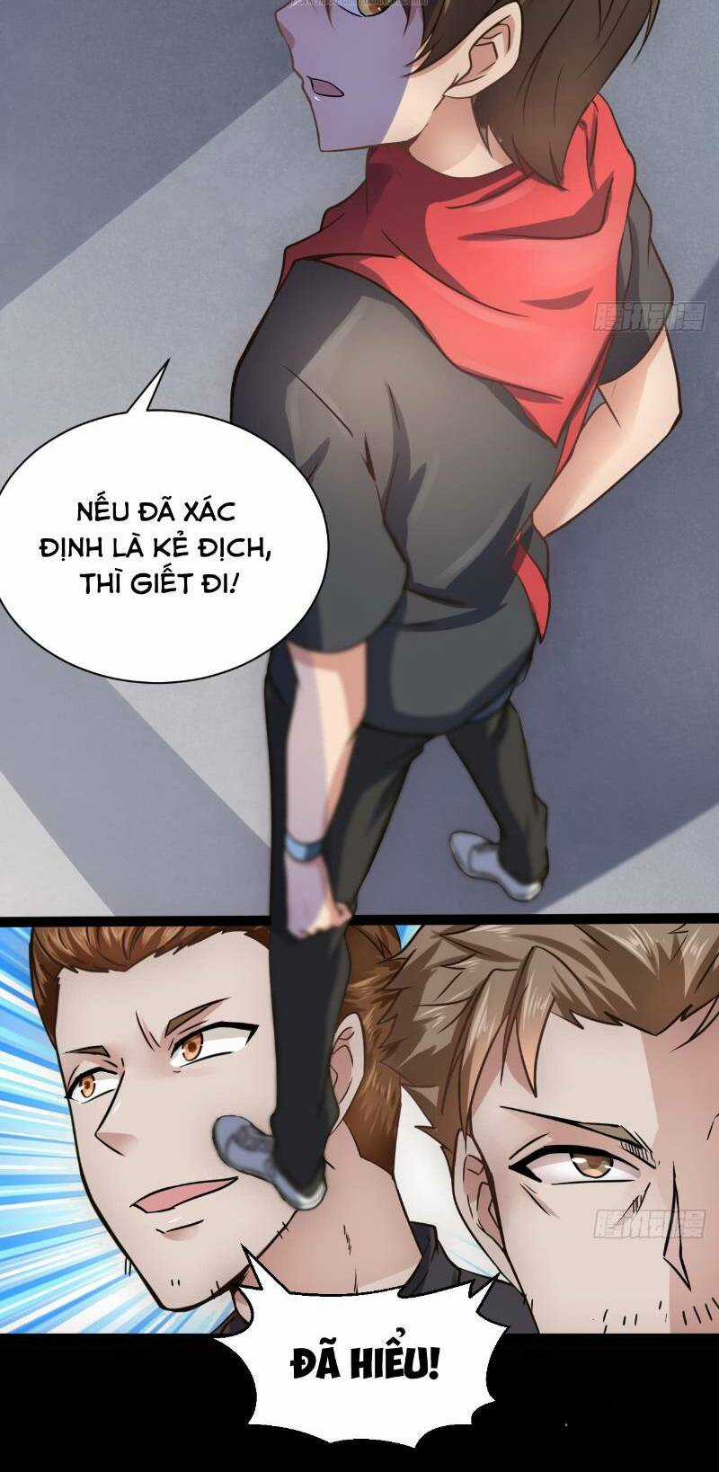 Mạt Thế Thương Lang - Chapter 24 - Trang 6