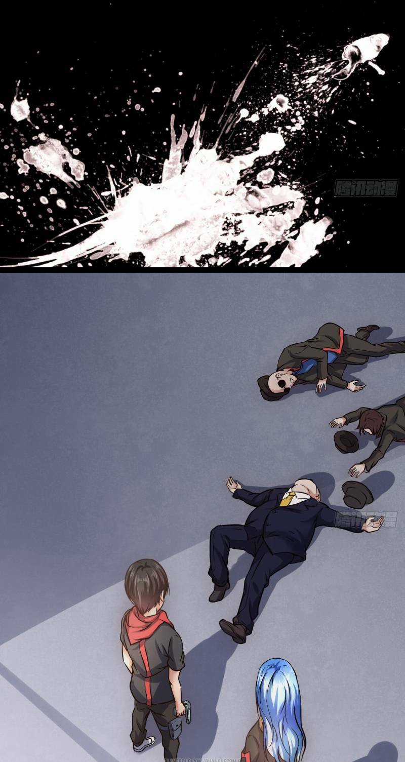 Mạt Thế Thương Lang - Chapter 24 - Trang 7