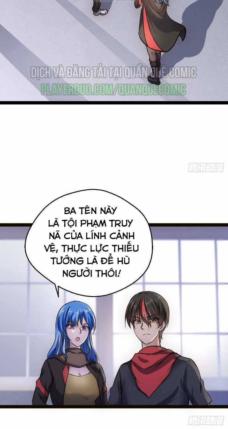 Mạt Thế Thương Lang - Chapter 24 - Trang 8