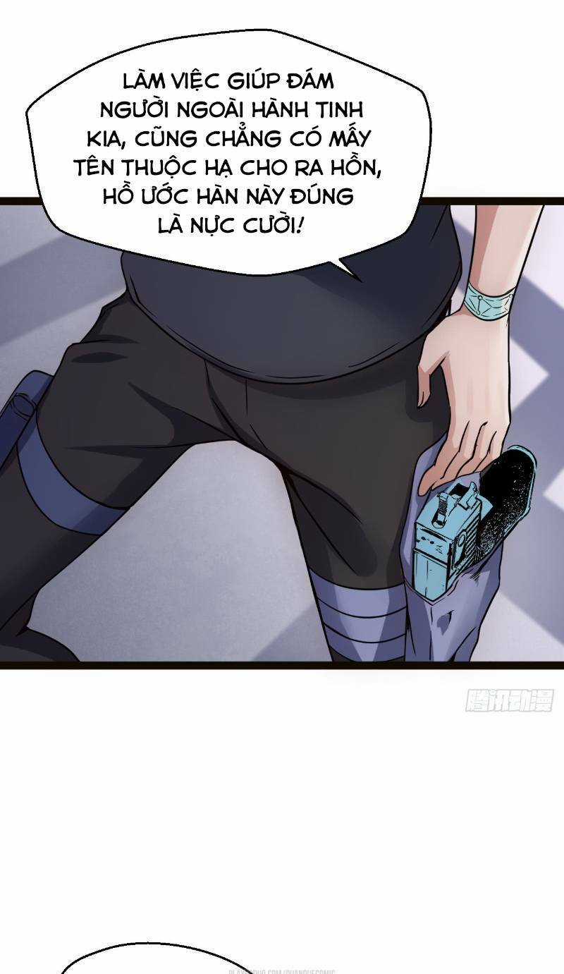 Mạt Thế Thương Lang - Chapter 24 - Trang 9