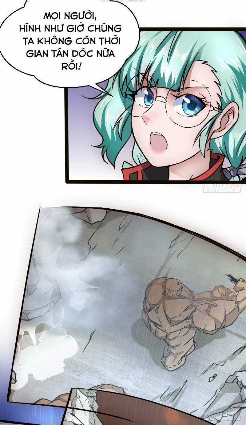 Mạt Thế Thương Lang - Chapter 24 - Trang 10