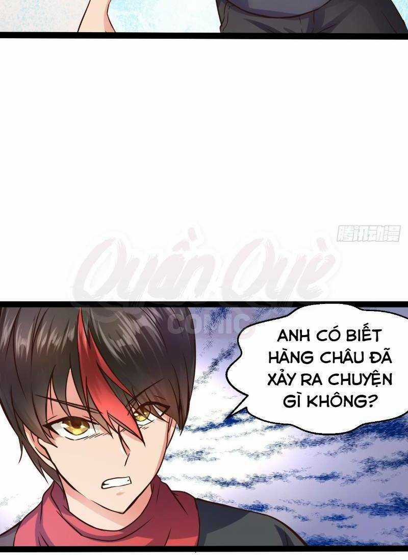 Mạt Thế Thương Lang - Chapter 25 - Trang 11