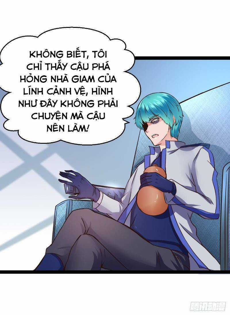 Mạt Thế Thương Lang - Chapter 25 - Trang 12