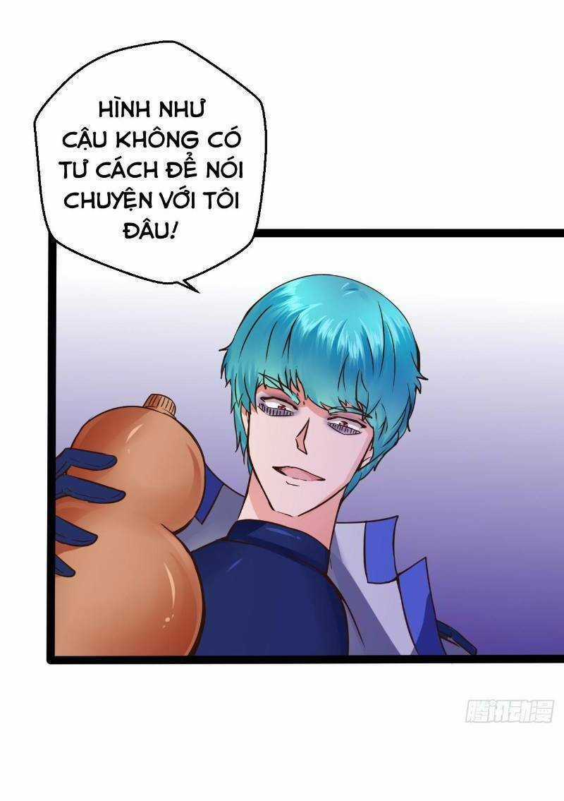 Mạt Thế Thương Lang - Chapter 25 - Trang 19