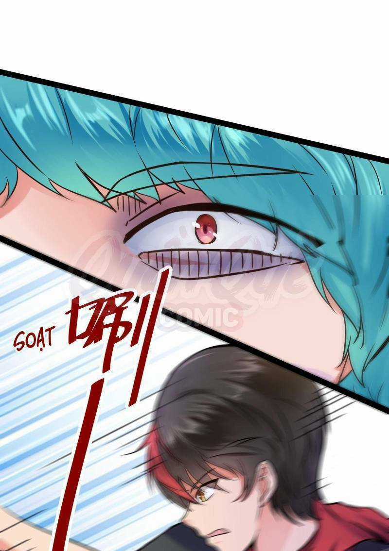 Mạt Thế Thương Lang - Chapter 25 - Trang 20