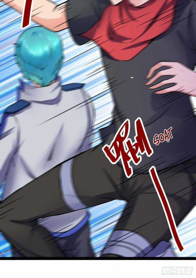 Mạt Thế Thương Lang - Chapter 25 - Trang 21