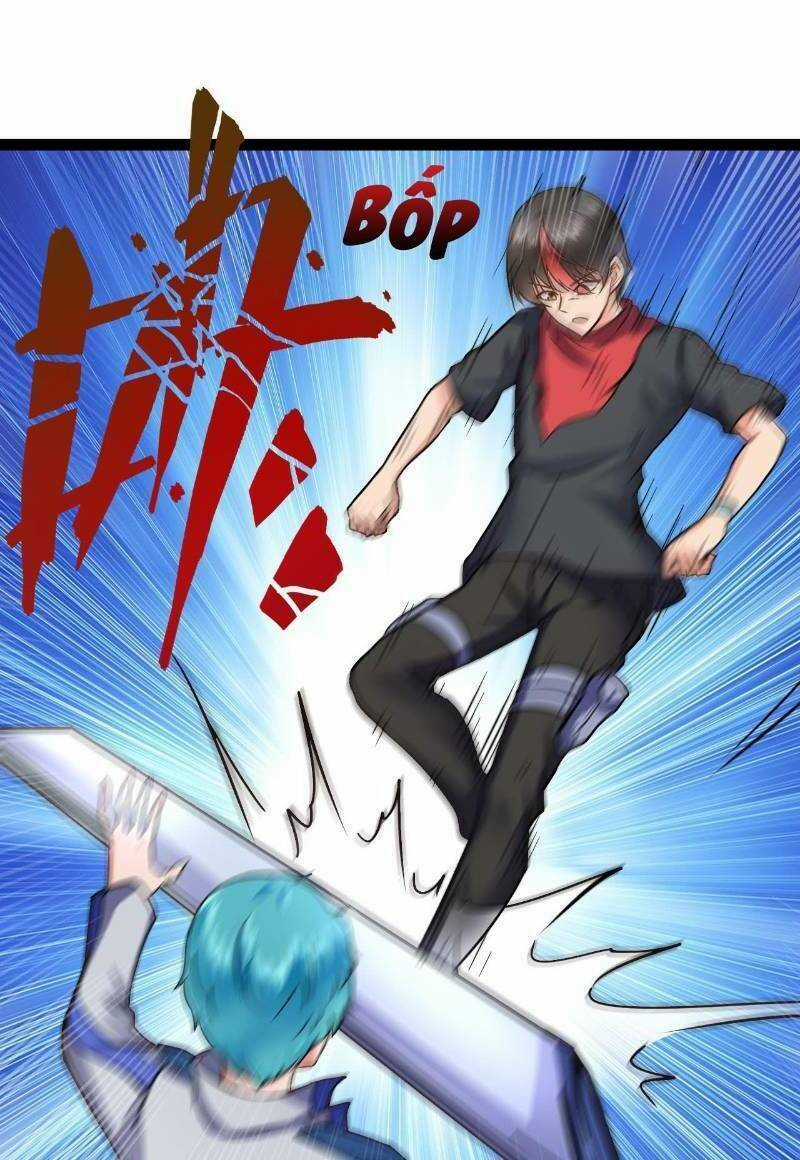 Mạt Thế Thương Lang - Chapter 25 - Trang 22