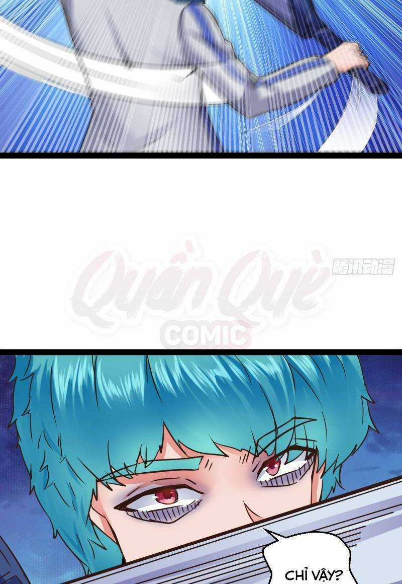 Mạt Thế Thương Lang - Chapter 25 - Trang 23