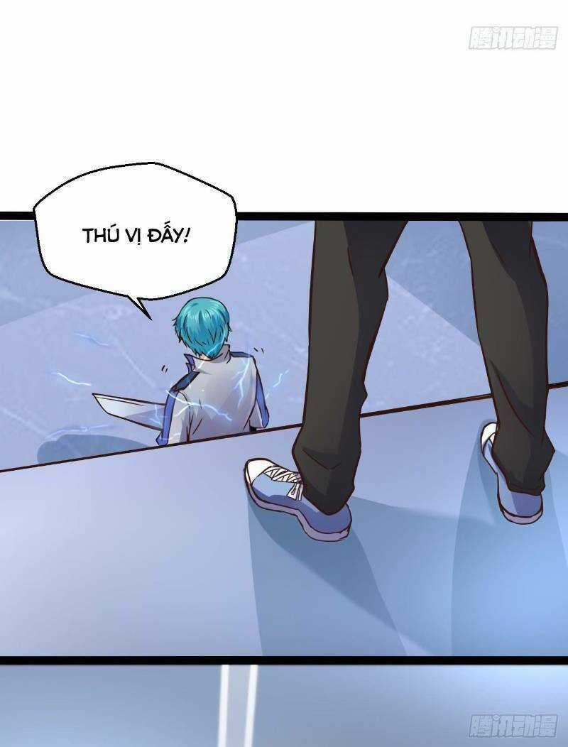 Mạt Thế Thương Lang - Chapter 25 - Trang 27