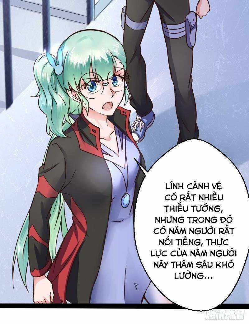 Mạt Thế Thương Lang - Chapter 25 - Trang 6