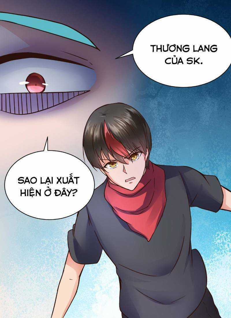 Mạt Thế Thương Lang - Chapter 25 - Trang 10