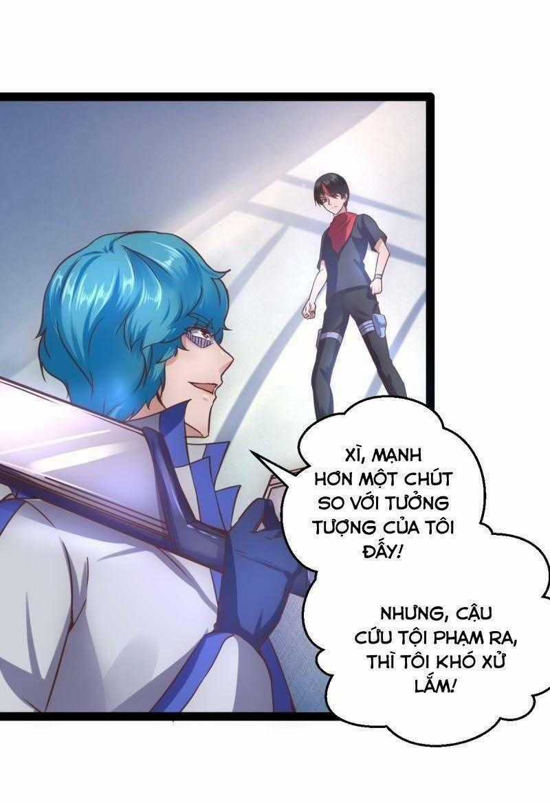 Mạt Thế Thương Lang - Chapter 26 - Trang 1