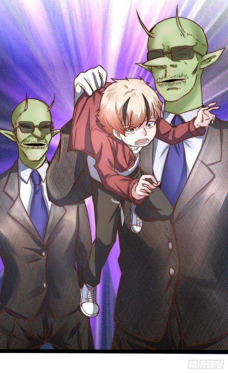 Mạt Thế Thương Lang - Chapter 26 - Trang 21