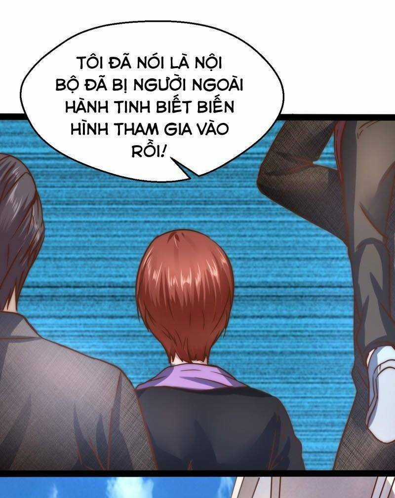 Mạt Thế Thương Lang - Chapter 26 - Trang 22