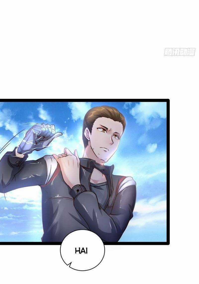 Mạt Thế Thương Lang - Chapter 26 - Trang 27