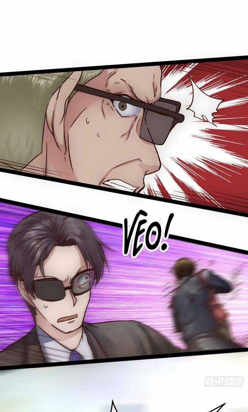 Mạt Thế Thương Lang - Chapter 26 - Trang 31