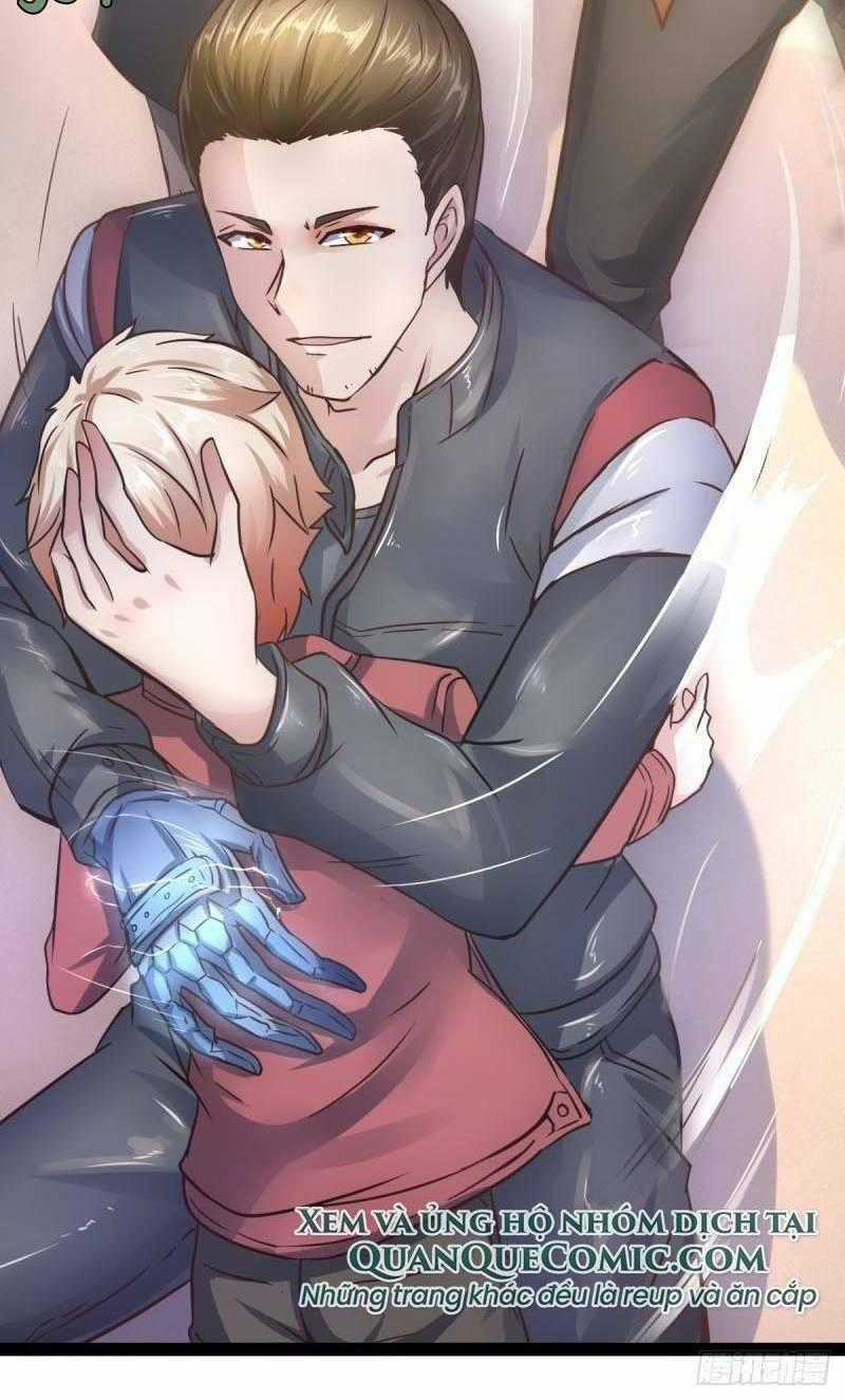 Mạt Thế Thương Lang - Chapter 26 - Trang 33