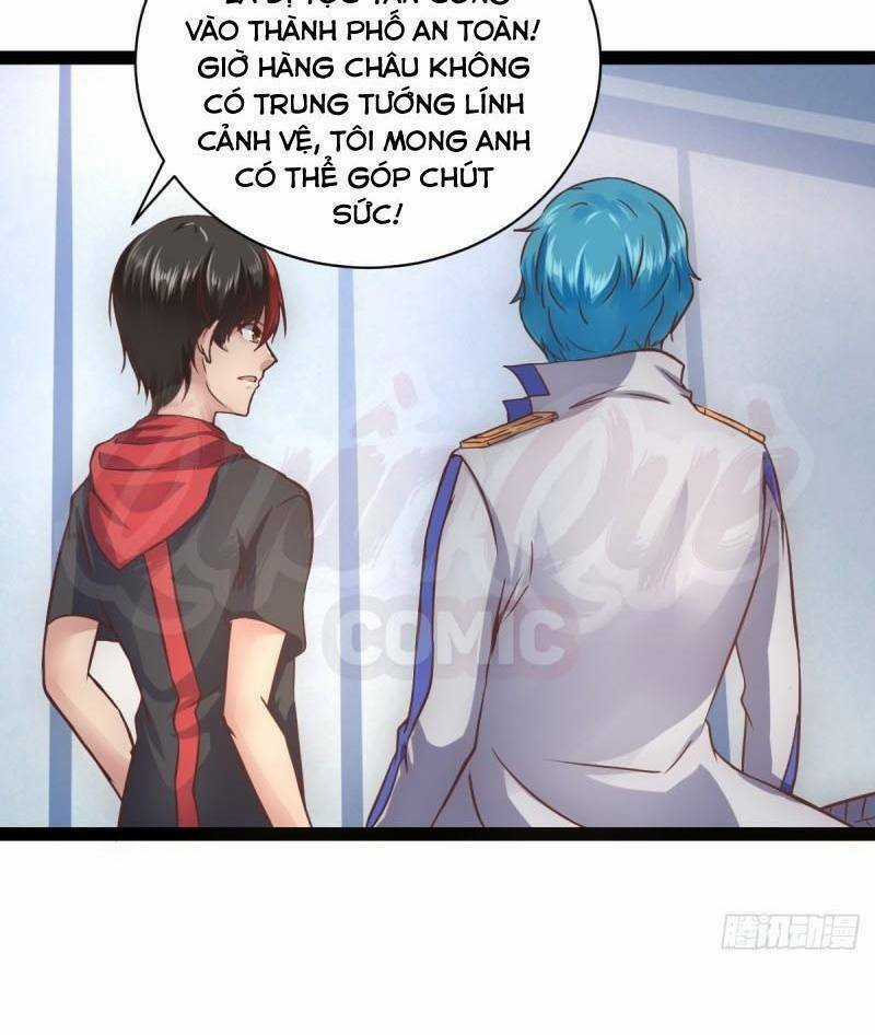 Mạt Thế Thương Lang - Chapter 26 - Trang 8