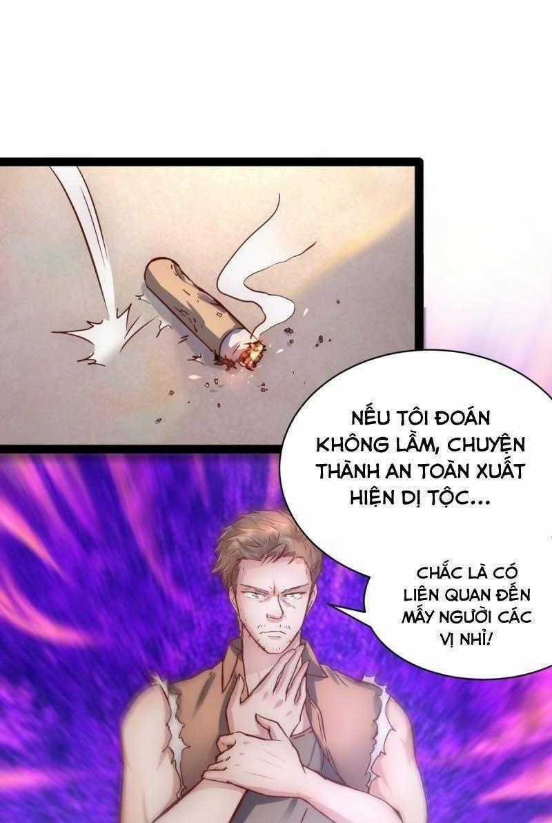 Mạt Thế Thương Lang - Chapter 27 - Trang 1