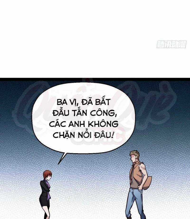 Mạt Thế Thương Lang - Chapter 27 - Trang 11