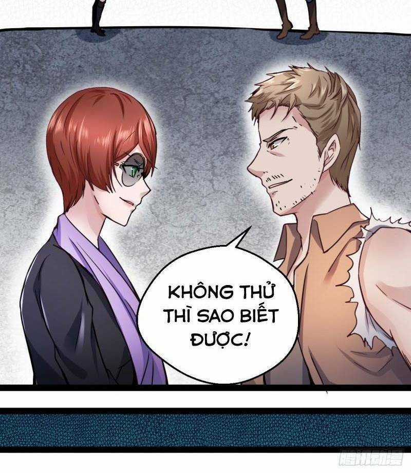 Mạt Thế Thương Lang - Chapter 27 - Trang 12