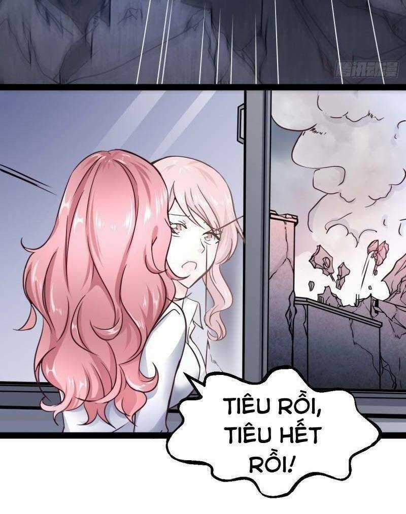 Mạt Thế Thương Lang - Chapter 27 - Trang 15