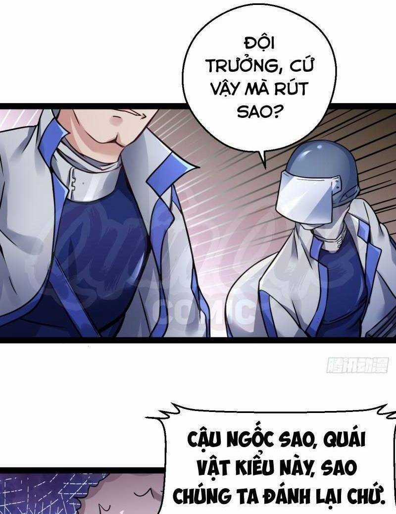 Mạt Thế Thương Lang - Chapter 27 - Trang 20