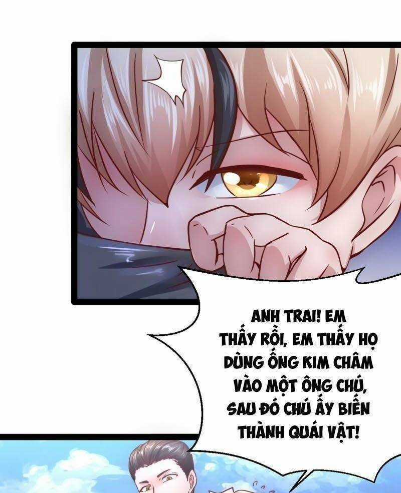 Mạt Thế Thương Lang - Chapter 27 - Trang 4