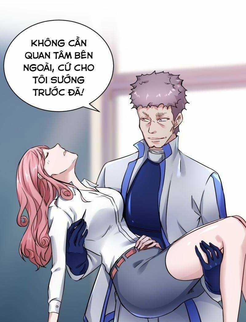 Mạt Thế Thương Lang - Chapter 27 - Trang 31